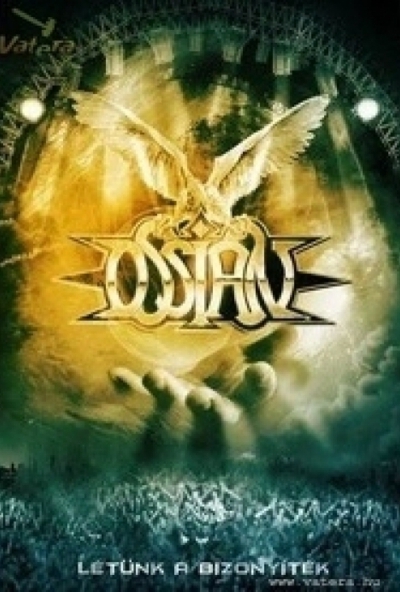 Ossian: Létünk a bizonyíték (DVD) *Antikvár - Kiváló állapotú*
