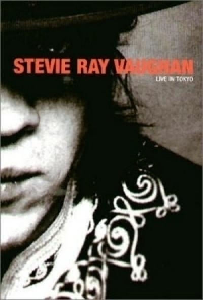 Stevie Ray Vaughan: Live in Tokyo (DVD)