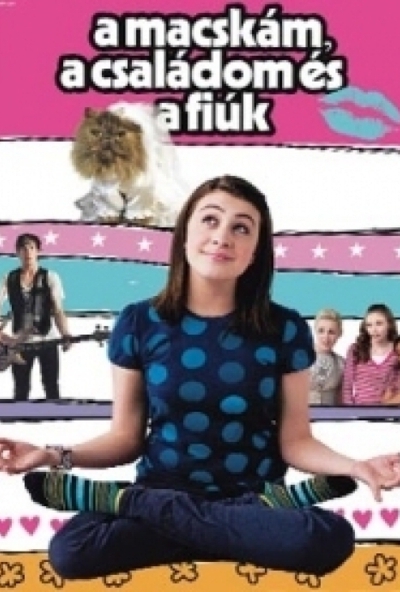 A macskám, a családom és a fiúk (DVD) *Antikvár - Kiváló állapotú*