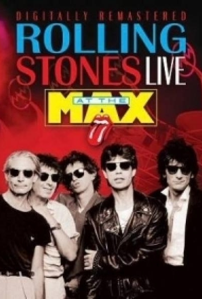 Rolling Stones: Live at the Max (DVD)