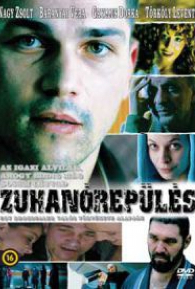 Zuhanó repülés (DVD)