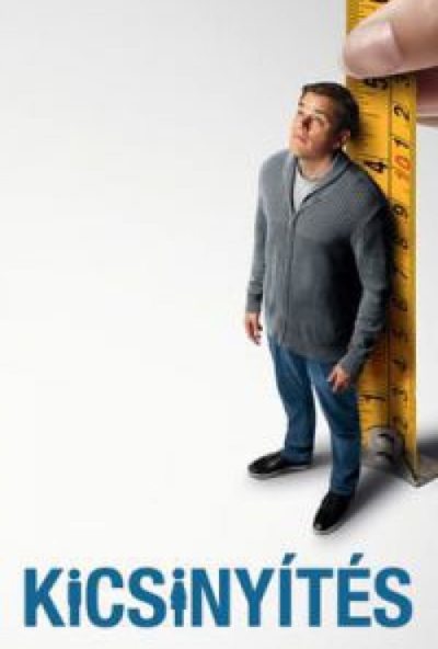 Kicsinyítés (Blu-ray) *Import - Magyar felirattal*