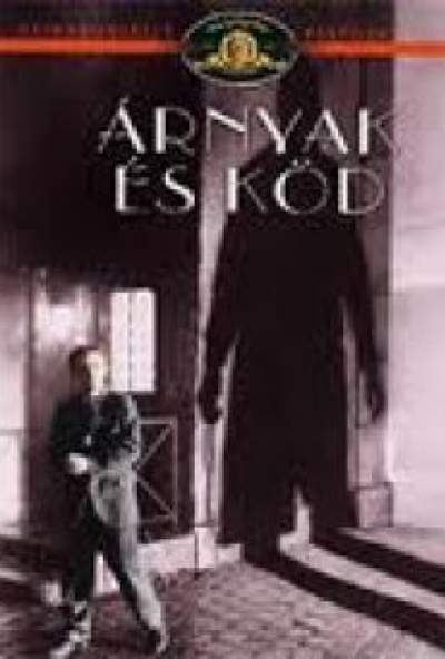 Árnyak és köd (DVD) *Antikvár - Kiváló állapotú*
