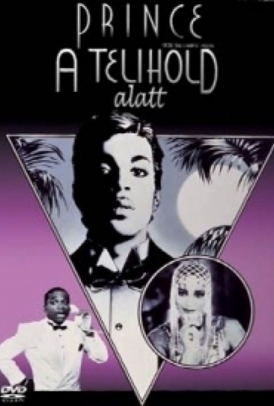 A telihold alatt (DVD) *Prince* *Antikvár - Kiváló állapotú*