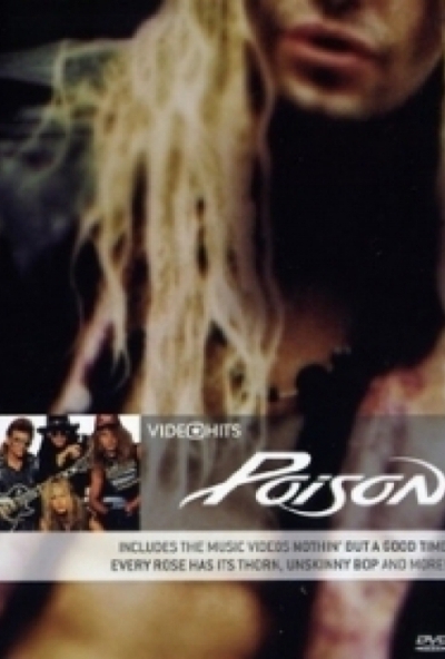 Poison: Videohits (DVD)