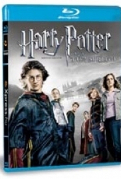 Harry Potter-4. Tűz serlege (Blu-ray) *Import - Magyar szinkronnal*