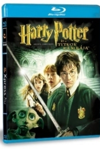 Harry Potter és a Titkok kamrája (Blu-ray) *Import - Magyar szinkronnal*