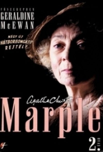 Agatha Christie: Miss Marple - 2. évad (4 DVD) *Antikvár - Kiváló állapotú* 