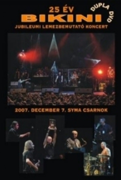 Bikini: 25 év (2 DVD)