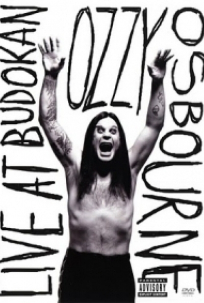 Ozzy Osbourne:Live at Budokan (DVD) *Antikvár - Kiváló állapotú*