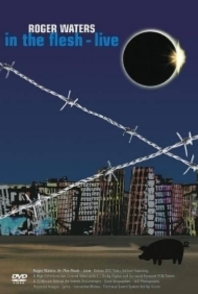 Roger Waters: In The Flesh-Live (DVD) *Antikvár - Kiváló állapotú*