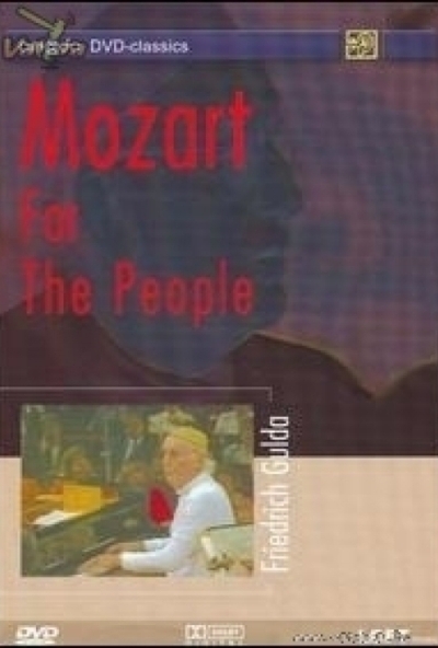 Friedrich Gulda: Mozart for the People (DVD)