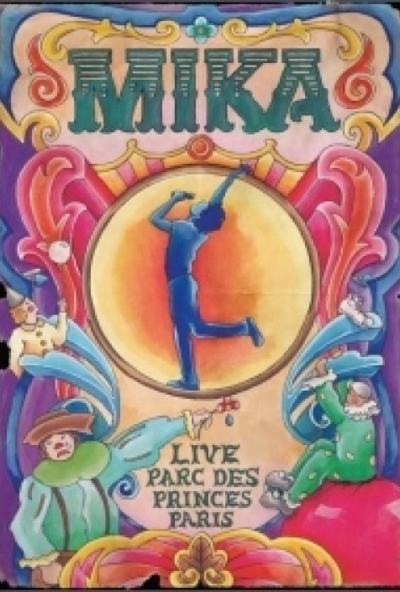 Mika: Live Parc Des Princes Paris (DVD)
