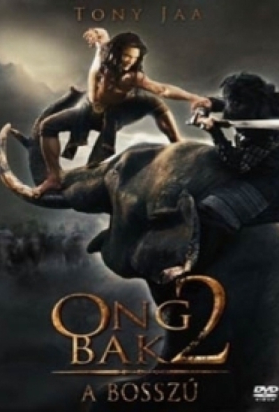 Ong Bak 2.- A bosszú (DVD) *Tony Jaa*