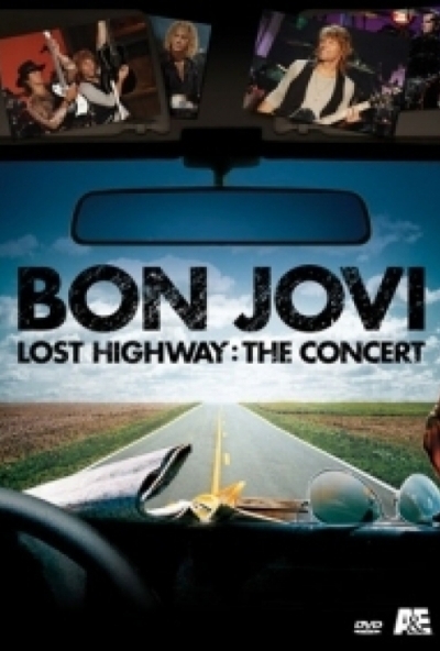 Bon Jovi-Lost Highway *Concert* (DVD)