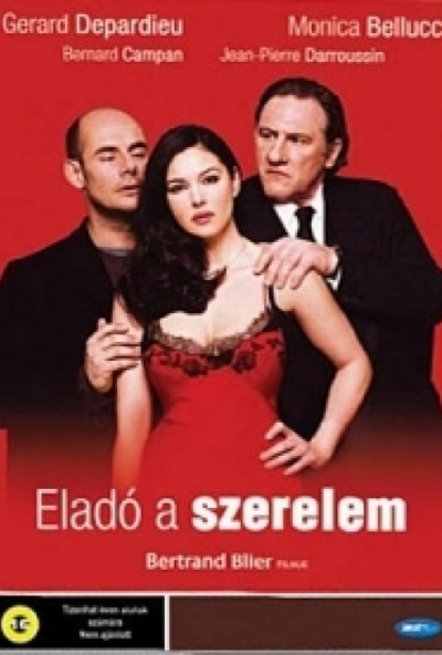Eladó a szerelem (DVD)  *Antikvár-Kiváló állapotú*