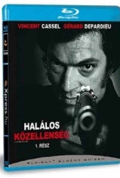 Halálos közellenség - 1. rész (Blu-ray)
