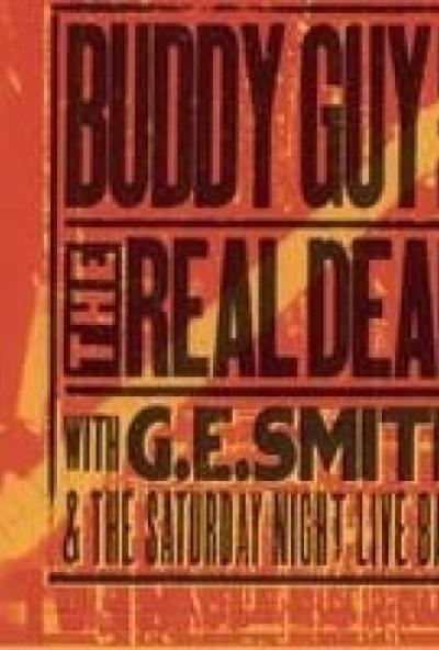 Buddy Guy: Live! The Real Deal (DVD)