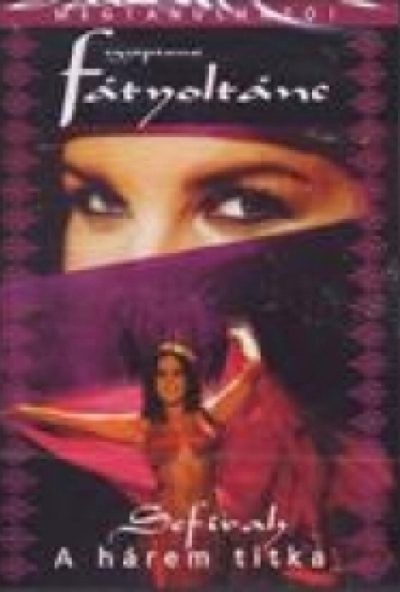 Egyiptomi fátyoltánc /Sefirah/ (DVD)