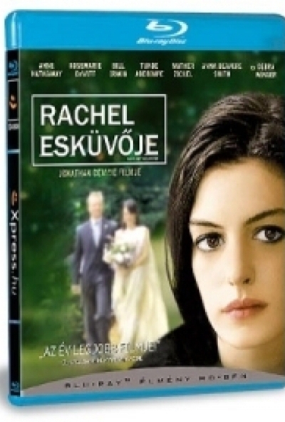 Rachel esküvője (Blu-ray)