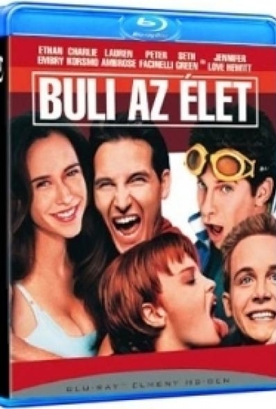 Buli az élet (Blu-ray)