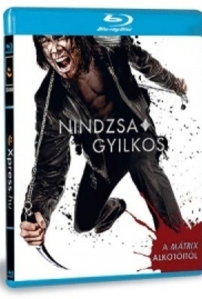 Nindzsagyilkos (Blu-ray) *Magyar szinkronnal - Import*