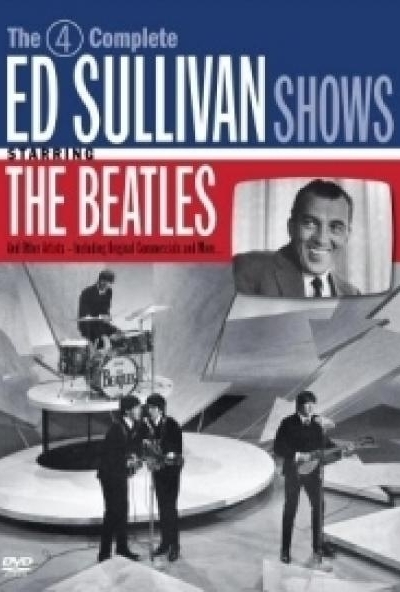 Ed Sullivan Shows featuring The Beatles (DVD)