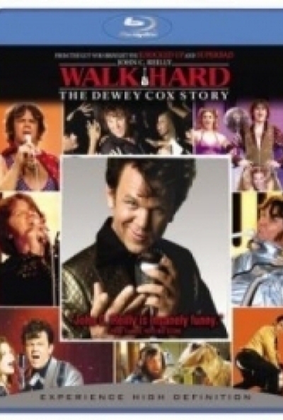 Lankadatlan-Dewey Cox sztori (Blu-ray)