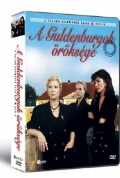 A Guldenburgok öröksége 3.évad (4 DVD)
