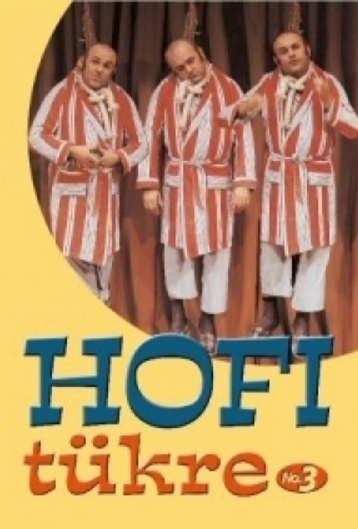 Hofi tükre 3. (DVD) *Antikvár-Kiváló állapotú*