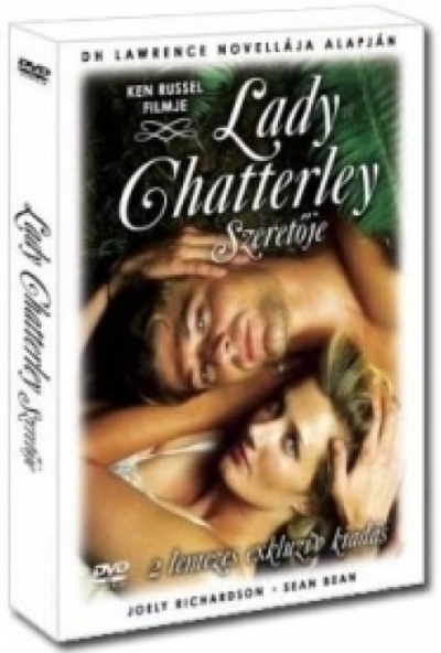 Lady Chatterley szeretője  (2 DVD)  *Ken Russel filmje - Antikvár - Kiváló állapotú*