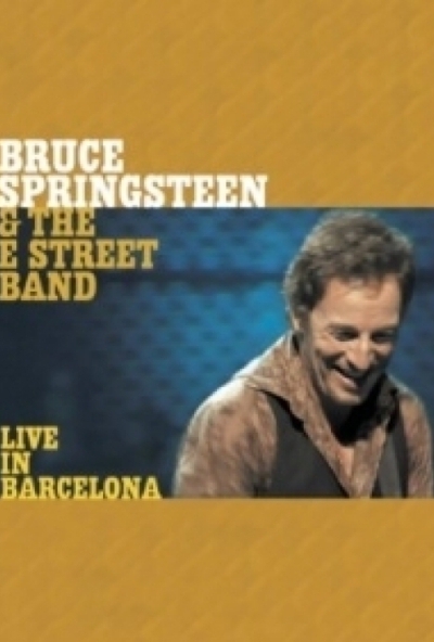 Bruce Springsteen & The E Street Band: Live... (DVD)