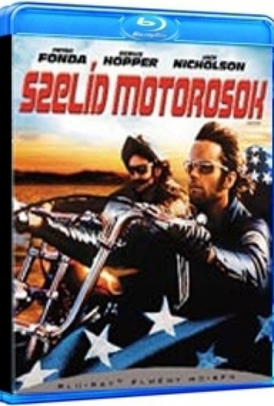 Szelíd motorosok (Blu-ray) *GHE kiadás*