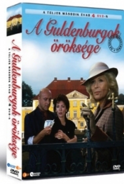 A Guldenburgok öröksége 2. évad (4 DVD)