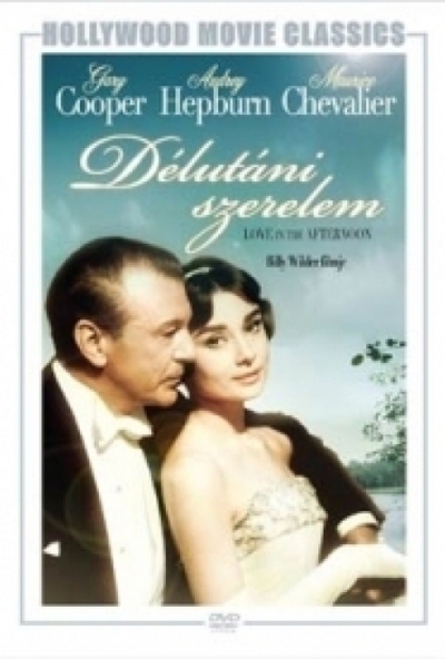 Délutáni szerelem (DVD) *Antikvár - Kiváló állapotú*
