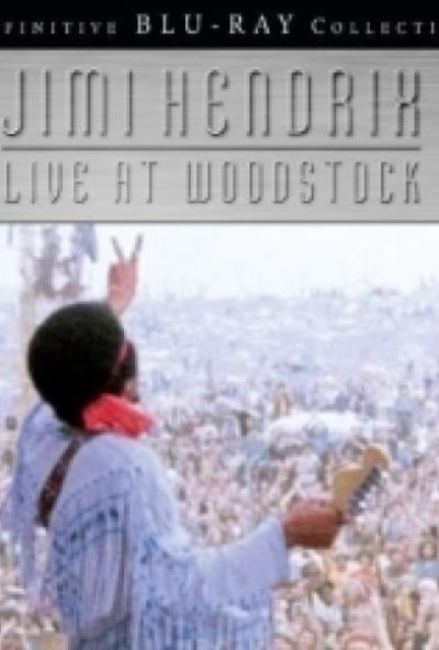 Jimi Hendrix-Live at Woodstock (Blu-ray)