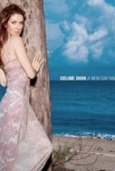 Celine Dion: A new day (DVD)