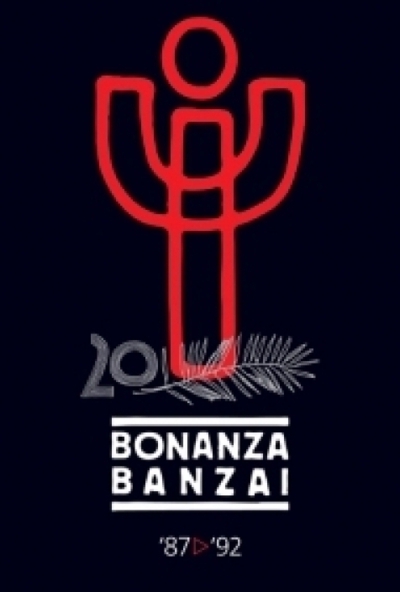 Bonanza Banzai: 87-92. (DVD) *Gyűjtői példány - Antikvár - Kiváló állapotú* 