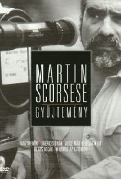 Martin Scorsese gyűjtemény (6 DVD) *Antikvár - Kiváló állapotú*