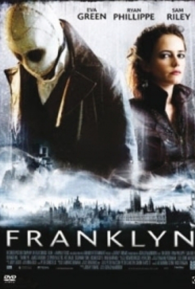 Franklyn (DVD)  *Eva Green - Ryan Phillippe - Antikvár - Kiváló állapotú*