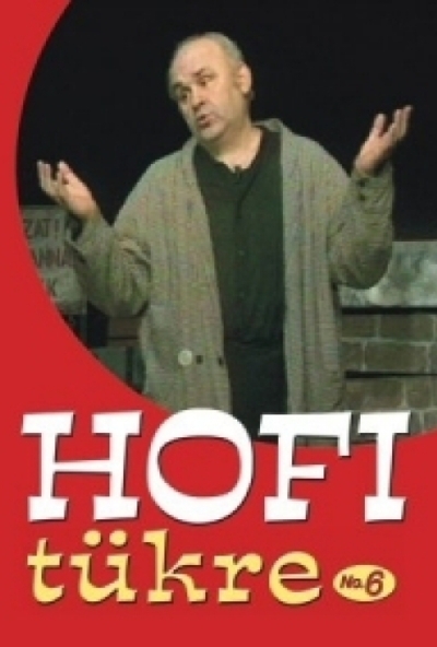 Hofi tükre 6. (DVD) *Antikvár - Kiváló állapotú*