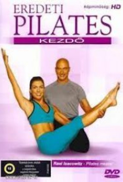 Eredeti Pilates-Kezdő Pilates (DVD) 