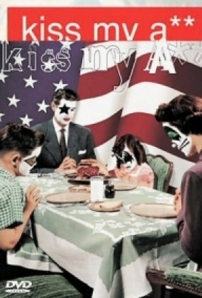 Kiss: Kiss my a** (DVD)