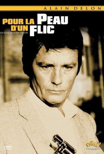 A kíméletlen (DVD) *Alain Delon* *Antikvár - Kiváló állapotú* 