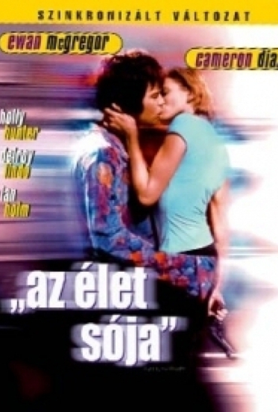 Az élet sója *Szinkronos* (DVD) *Magyar szinkronnal - Import*