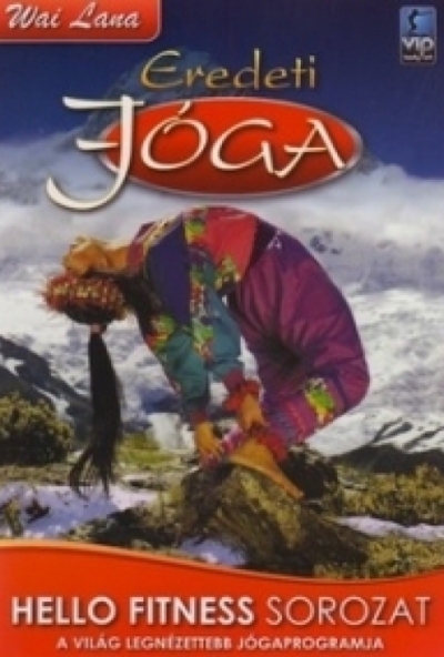 Eredeti Jóga-Hello Fitness Sorozat *Díszdobozos* (3 DVD)