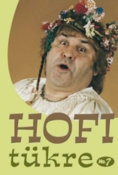 Hofi tükre 7. (DVD)