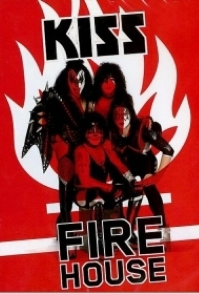 Kiss: Fire house (DVD)