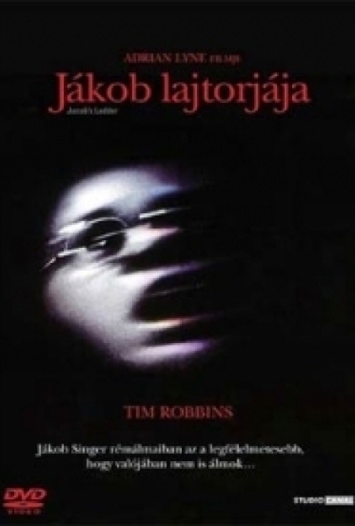 Jákob lajtorjája (DVD) *Tim Robbins - Szinkronizált - Antikvár - Kiváló állapotú*