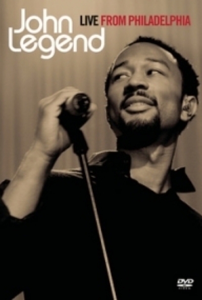 John Legend: Live from Philadelphia (DVD)